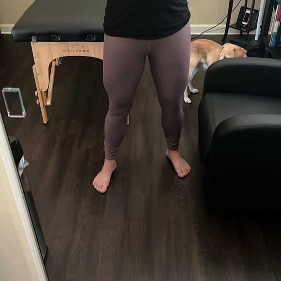 Athleta tights matte - Picture 5 of 7